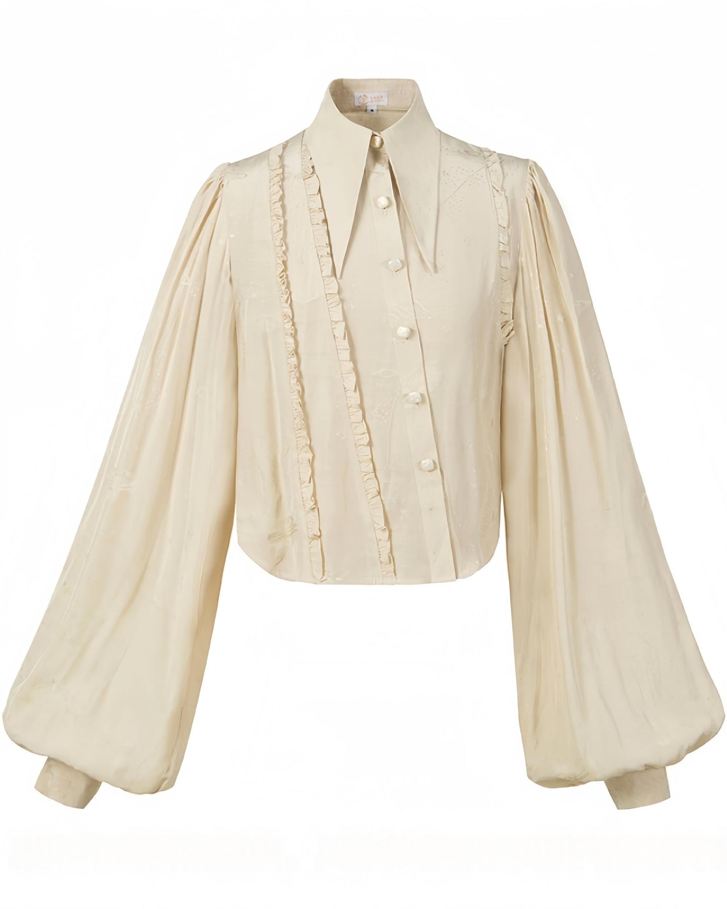 ZJstory~Starry for You~Vintage Lolita Shirt American Retro Style Blouse