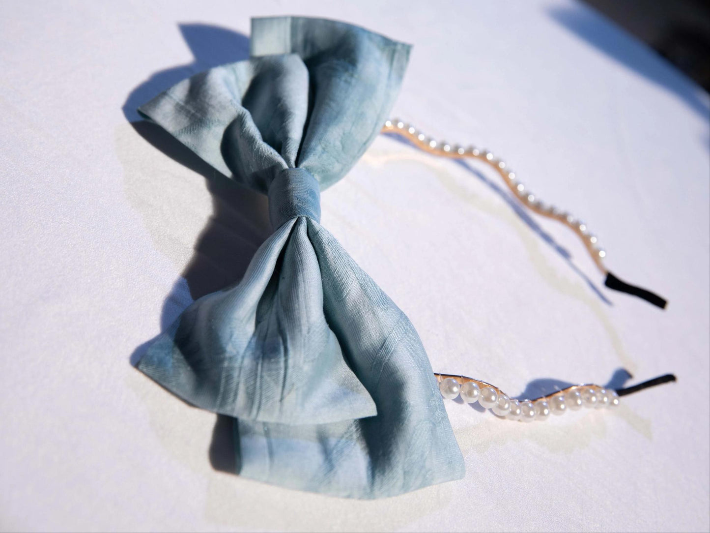 ZJstory~Gilded Years 4.0~Classic Lolita Accessories Retro Lolita Headdress and Waistband