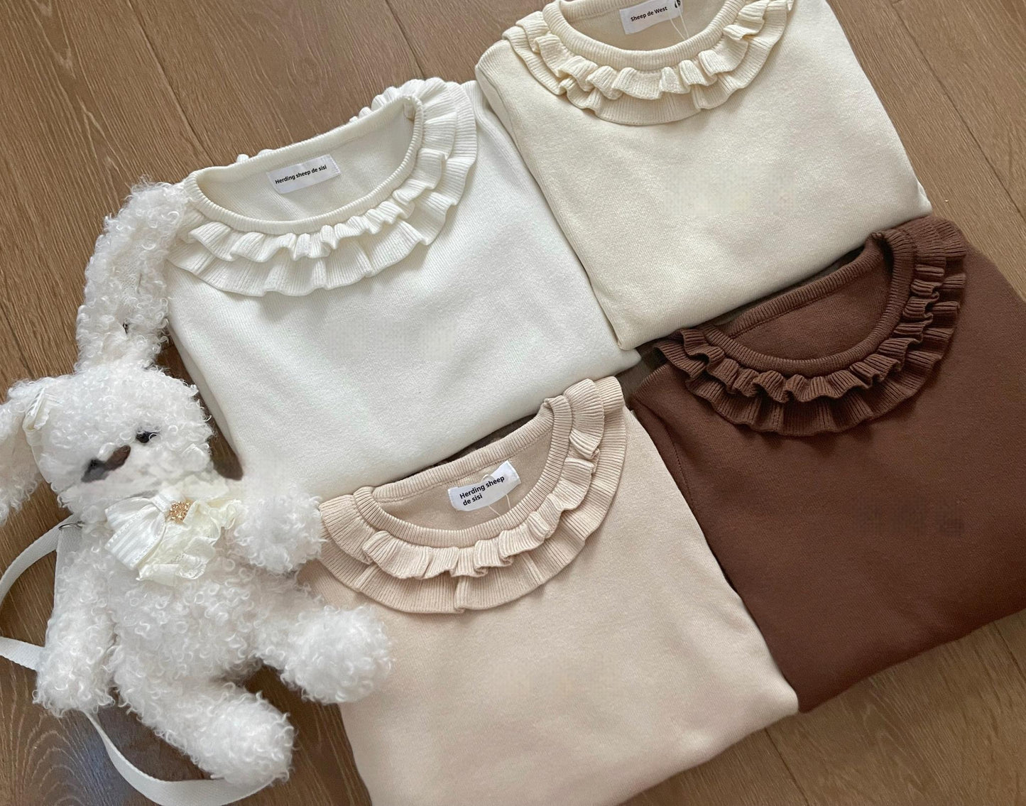 Sissy the shepherd~Sweet Lolita Sweater Autumn and Winter Lolita Innerwear