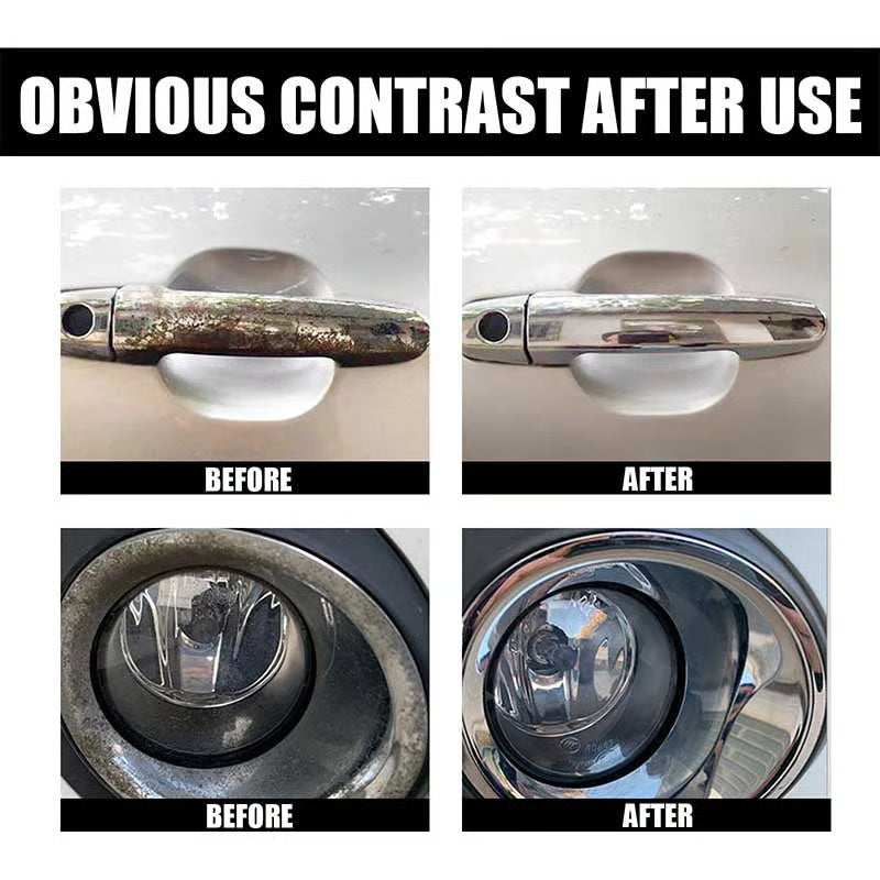 ✨Multifunctional Metal Rust Remover Spray ✨