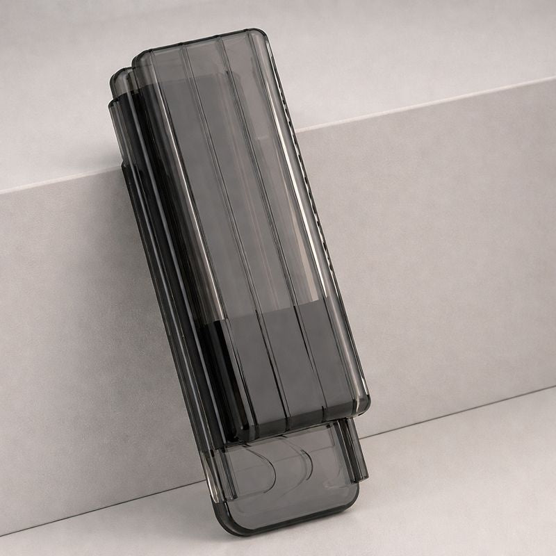 Cable & Power Strip Organizer