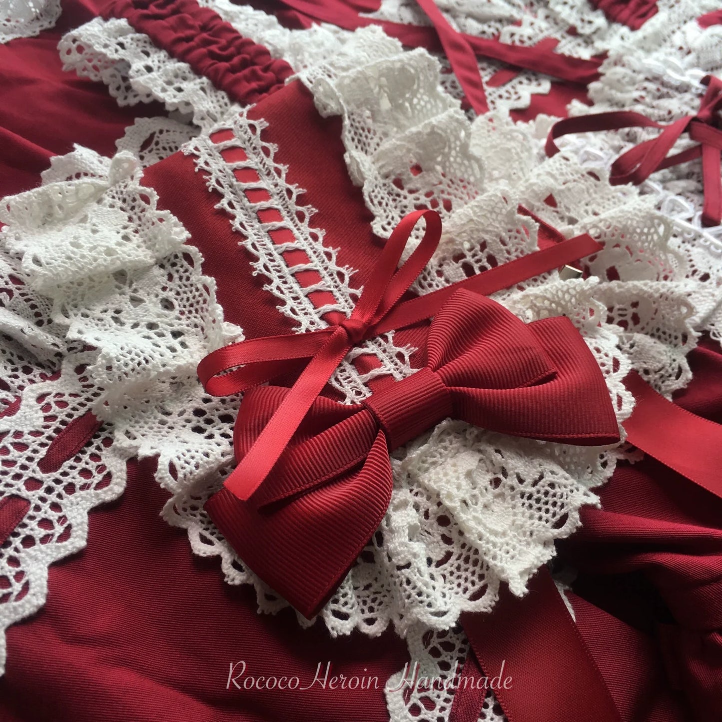 (BFM)RococoHeroine~Classic Headband in 9 Colors