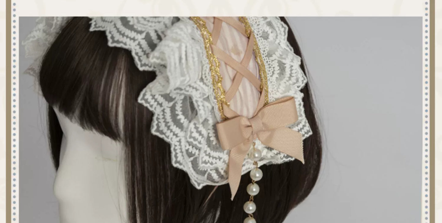 OCELOT~Classic Lolita OP Elegant Daily Lolita Dress