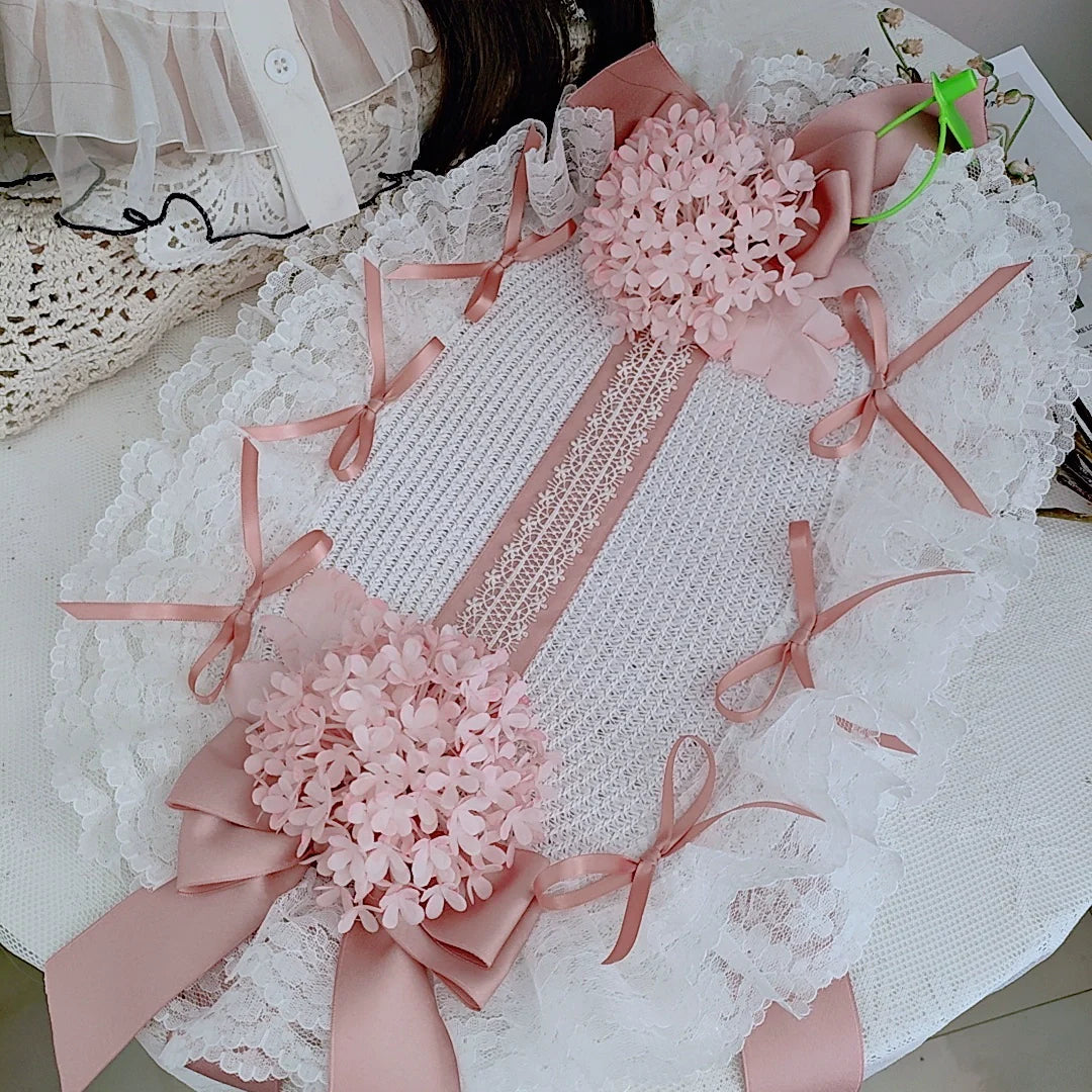 Honey Princess~Handmade Gothic Lolita BNT Halloween Lolita Hat