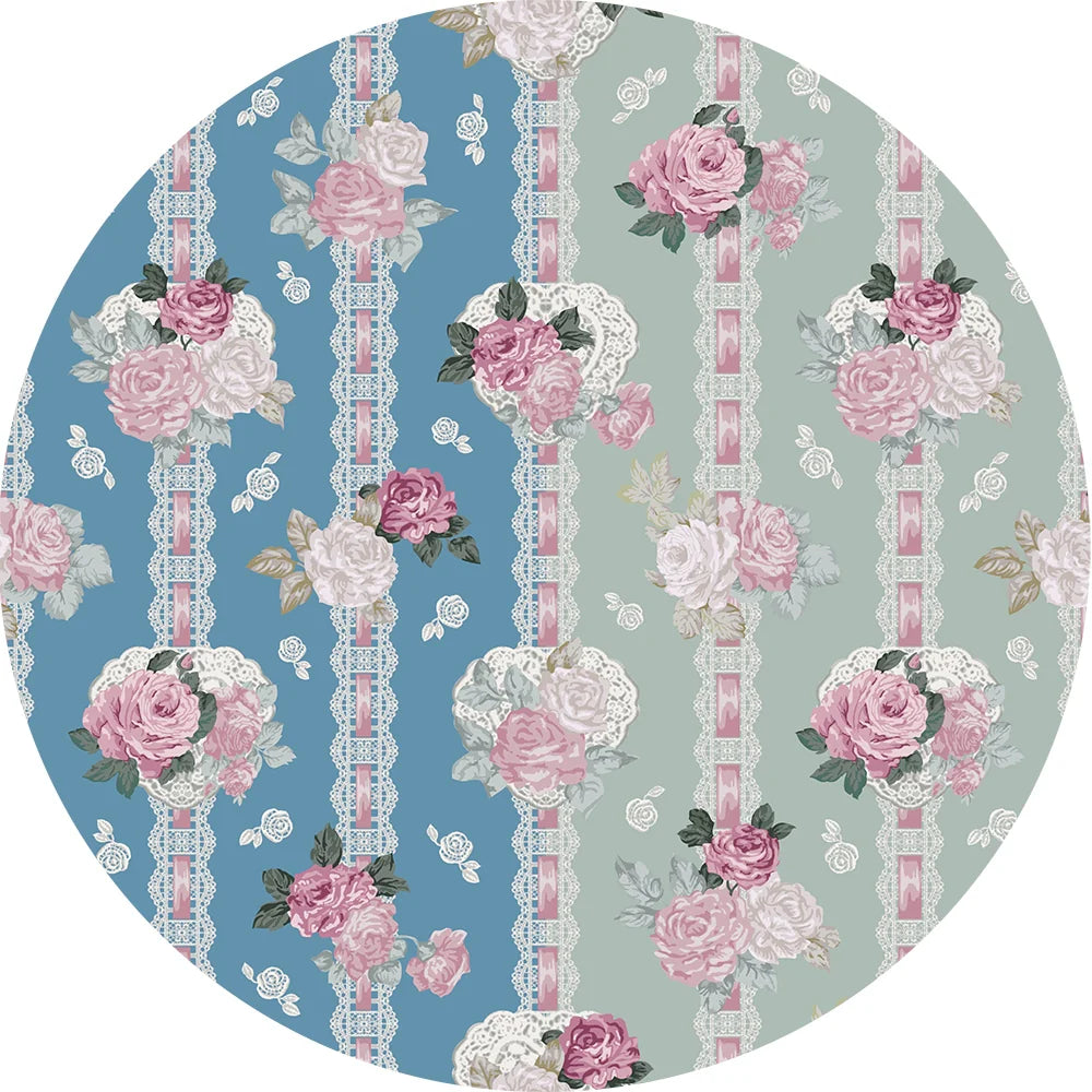 Miss Point~Lilyka Garden~Classic Lolita OP Dress Elegant Floral Wall Princess Sleeve