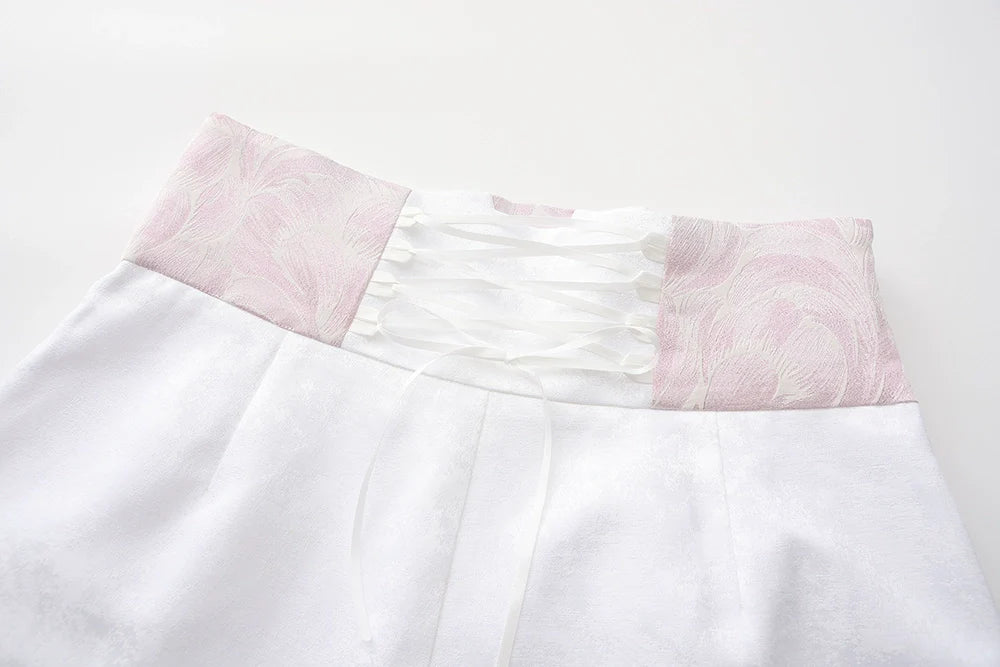 Immortal Thorn~Night of Sword~Ouji Lolita Shorts High Waist Prince Shorts