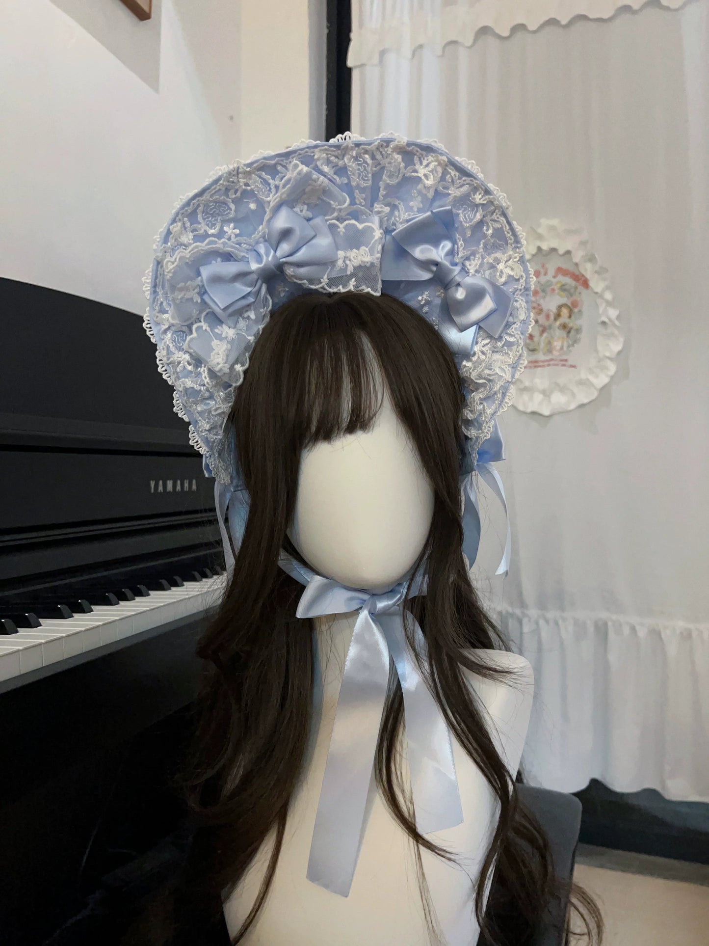 Sugar Girl~Love Overture~Sweet Lolita JSK Suit Tiered Ruffles Dress