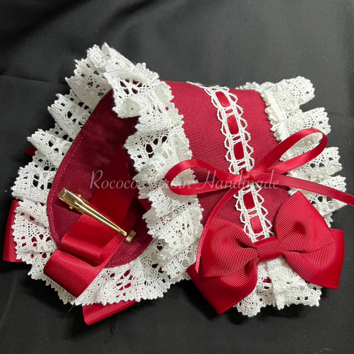 (BFM)RococoHeroine~Classic Headband in 9 Colors