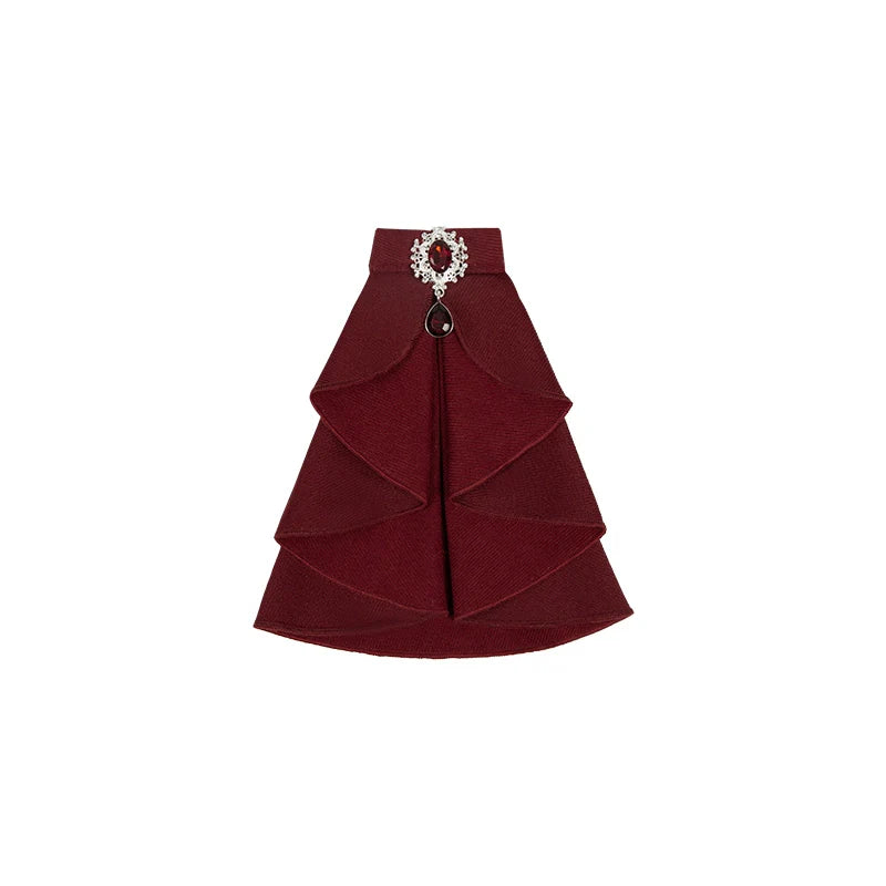 With PUJI~Night Feast~Gothic Lolita Suit Ouji Lolita Tailcoat Tiered Skirt Shorts