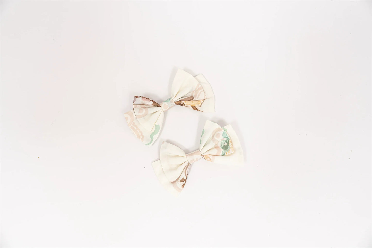 Babyblue~Bear Honey~Sweet Lolita Accessory Gingerbread Man Design