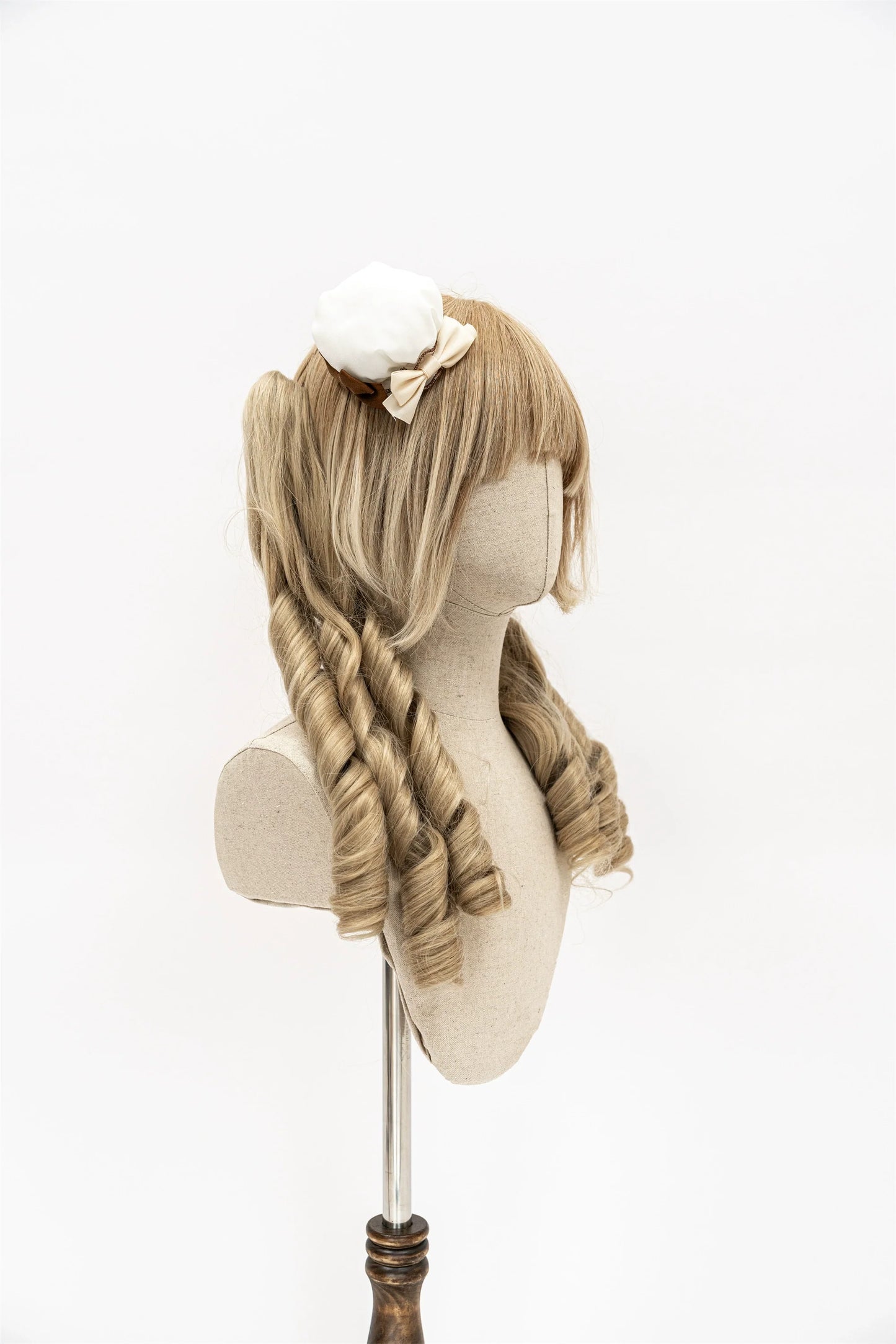 Babyblue~Bear Honey~Sweet Lolita Accessory Gingerbread Man Design