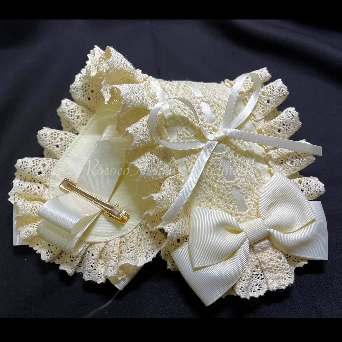 (BFM)RococoHeroine~Classic Headband in 9 Colors