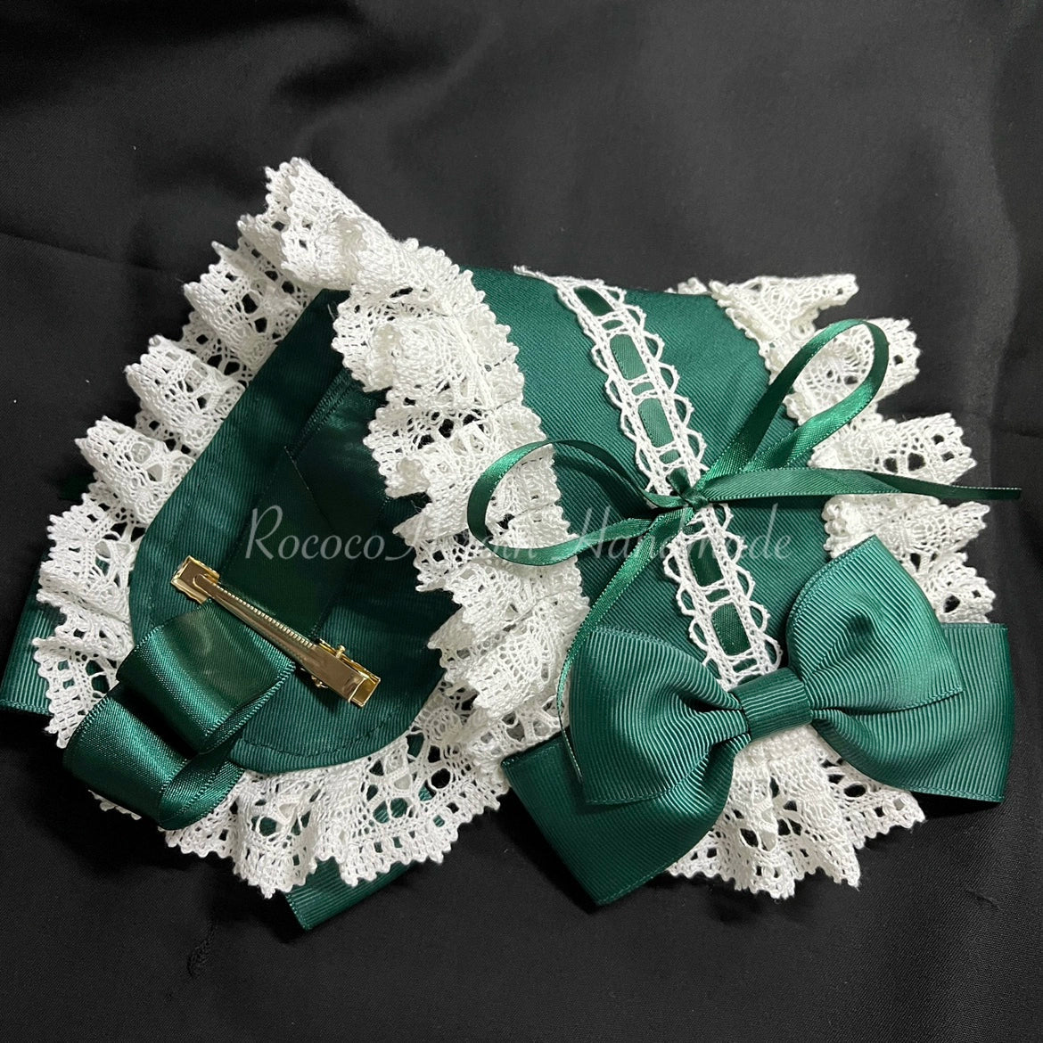 (BFM)RococoHeroine~Classic Headband in 9 Colors