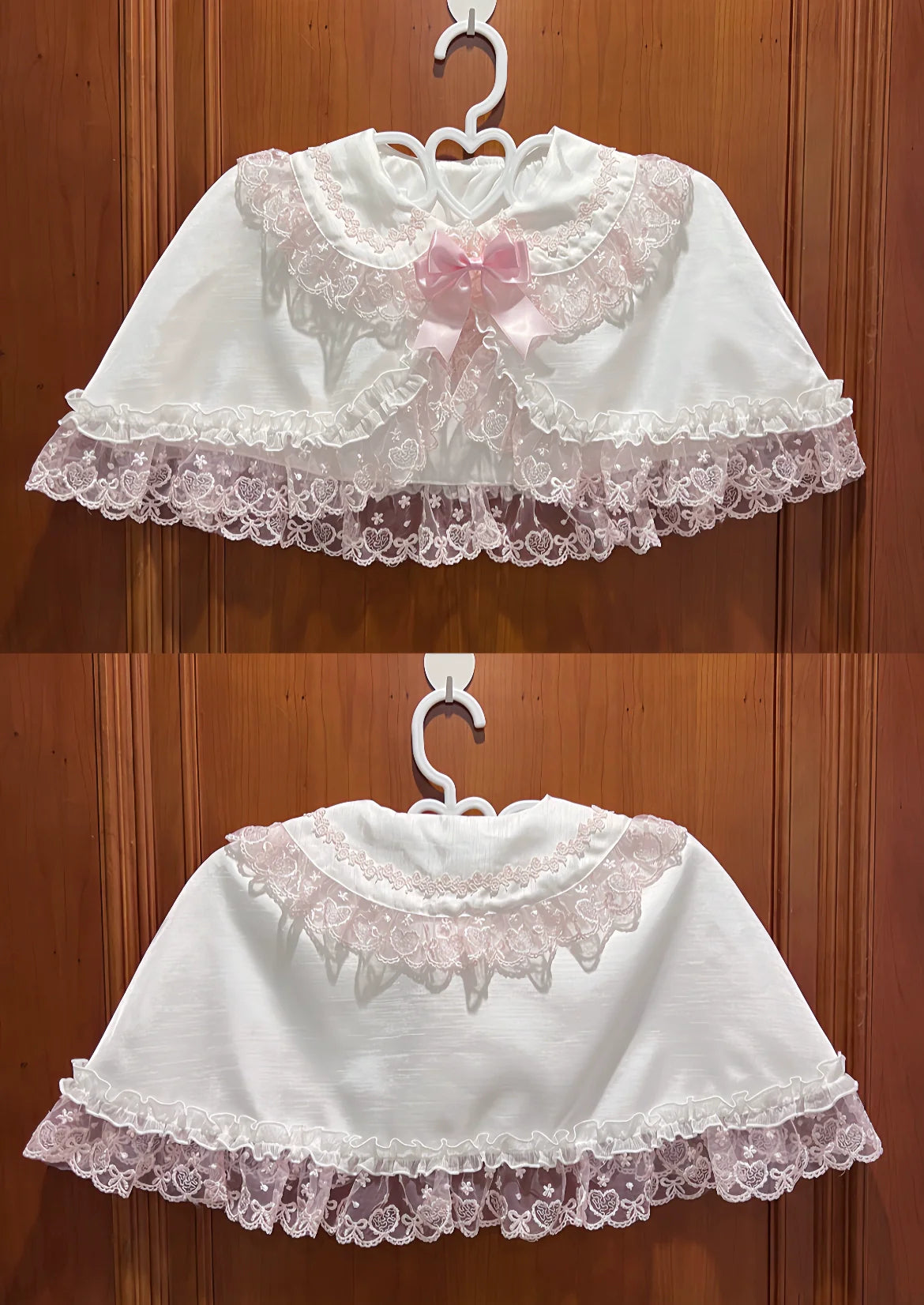 Sugar Girl~Love Overture~Sweet Lolita JSK Suit Tiered Ruffles Dress