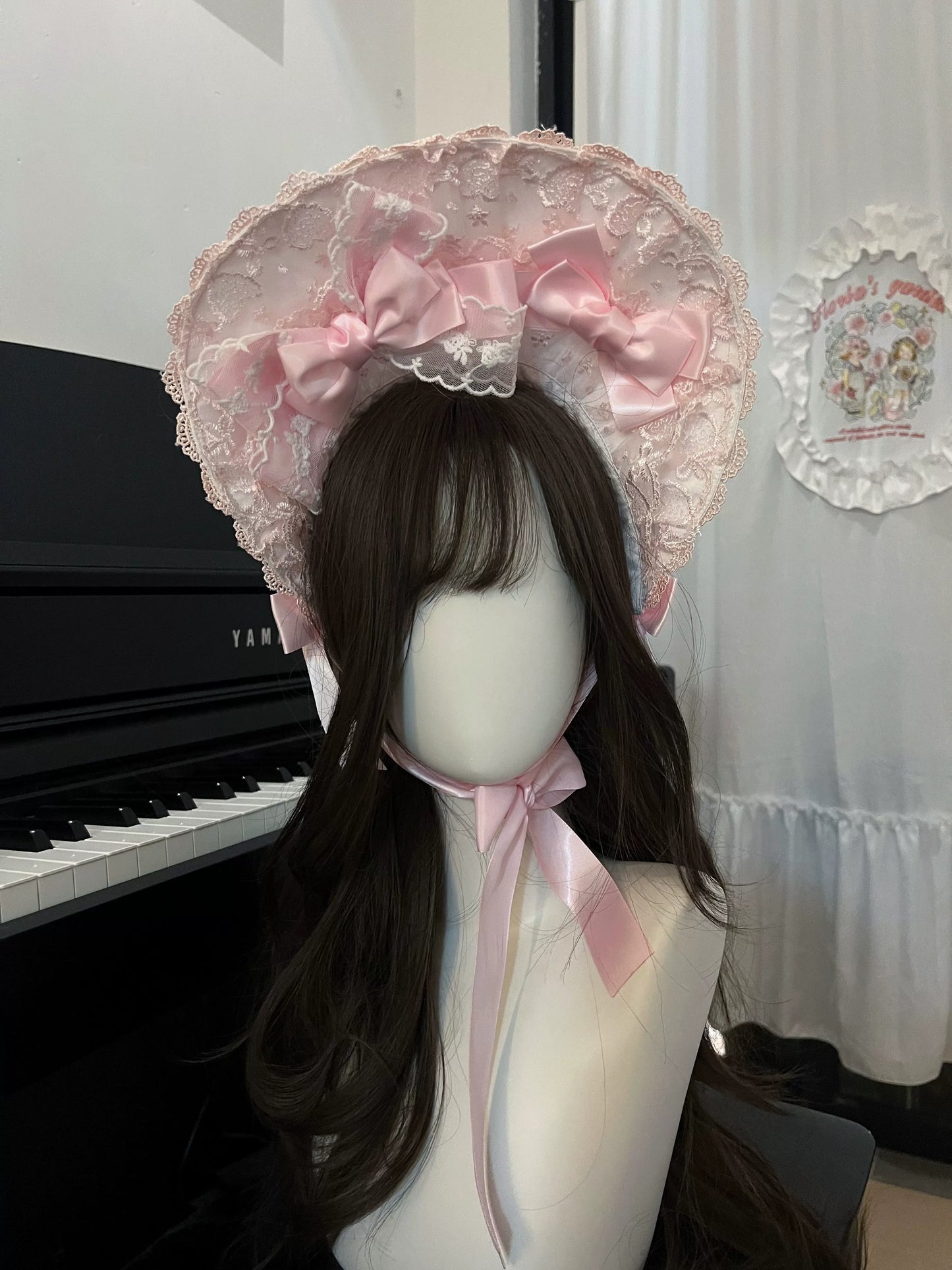 Sugar Girl~Love Overture~Sweet Lolita JSK Suit Tiered Ruffles Dress