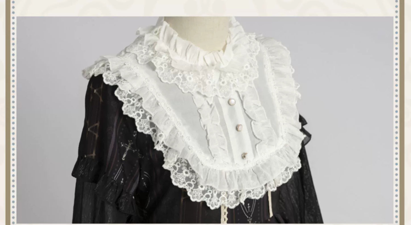 OCELOT~Classic Lolita OP Elegant Daily Lolita Dress