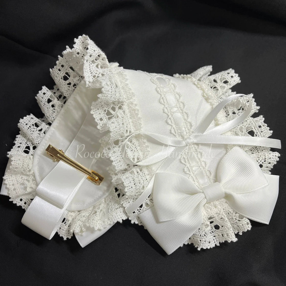 (BFM)RococoHeroine~Classic Headband in 9 Colors
