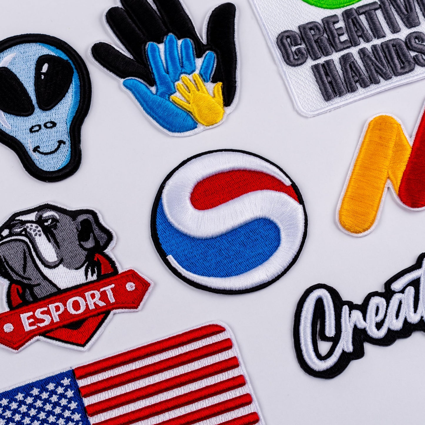 Ninja Patches Samples