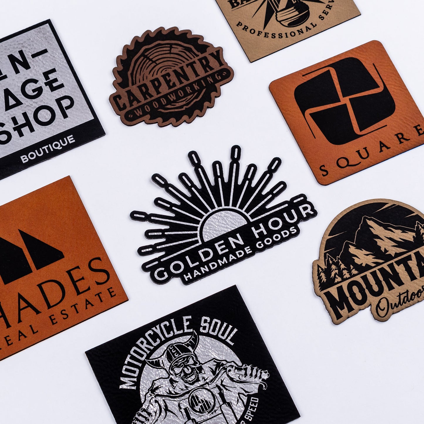 Ninja Patches Samples