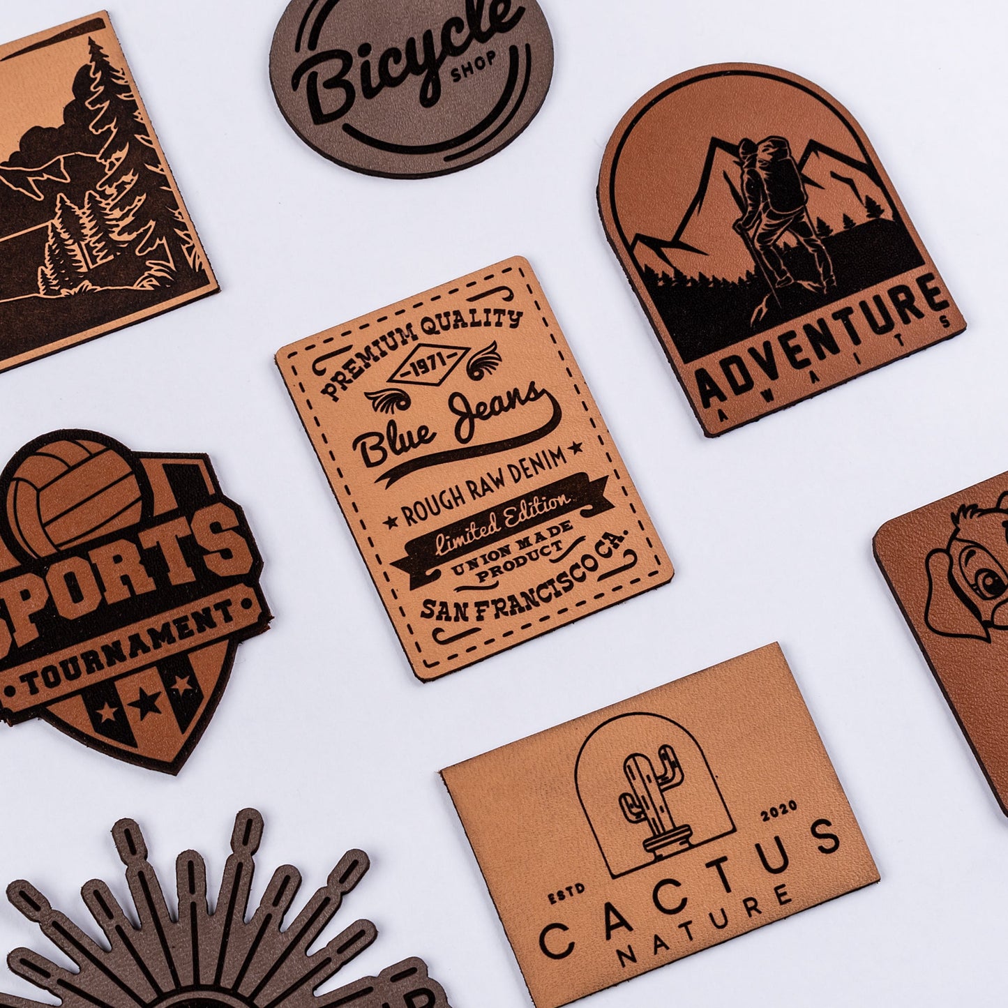 Ninja Patches Samples