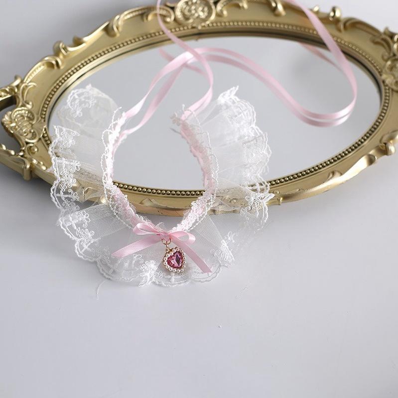 Xiaogui~Sweet Lolita Headdress Doll Lolita Accessories