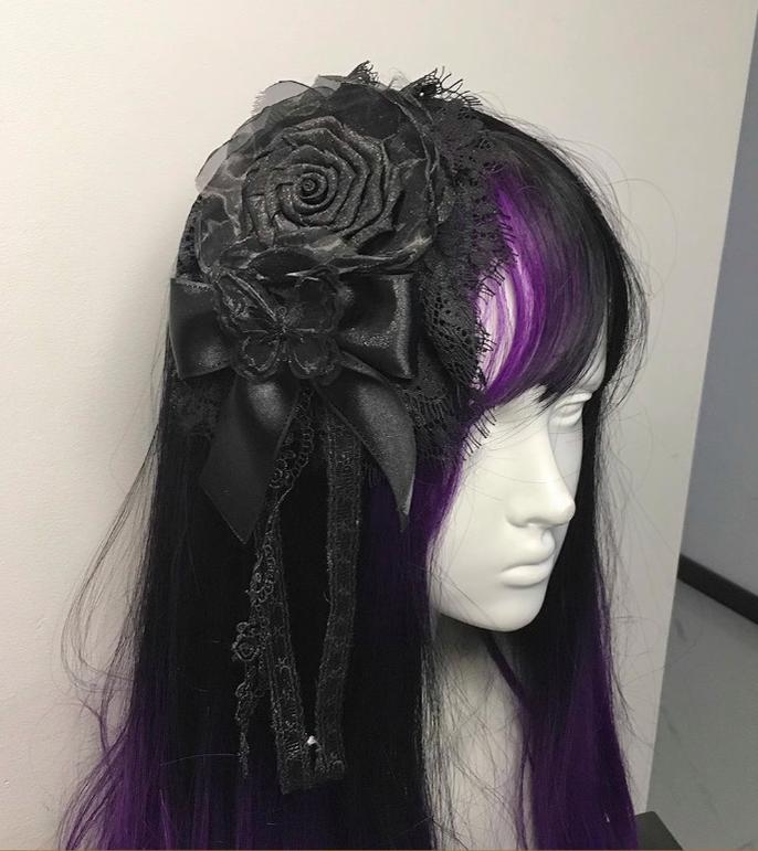 The Original Witch~Witch Returns~Gothic Lolita SK Set Fishbone Lace Corset Skirt Shirt