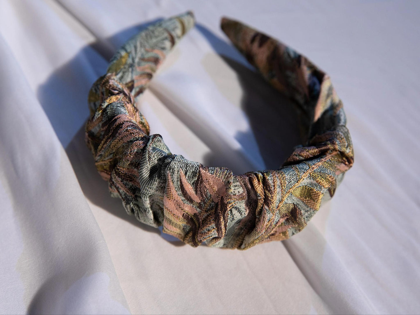 ZJstory~Gilded Years 4.0~Classic Lolita Accessories Retro Lolita Headdress and Waistband