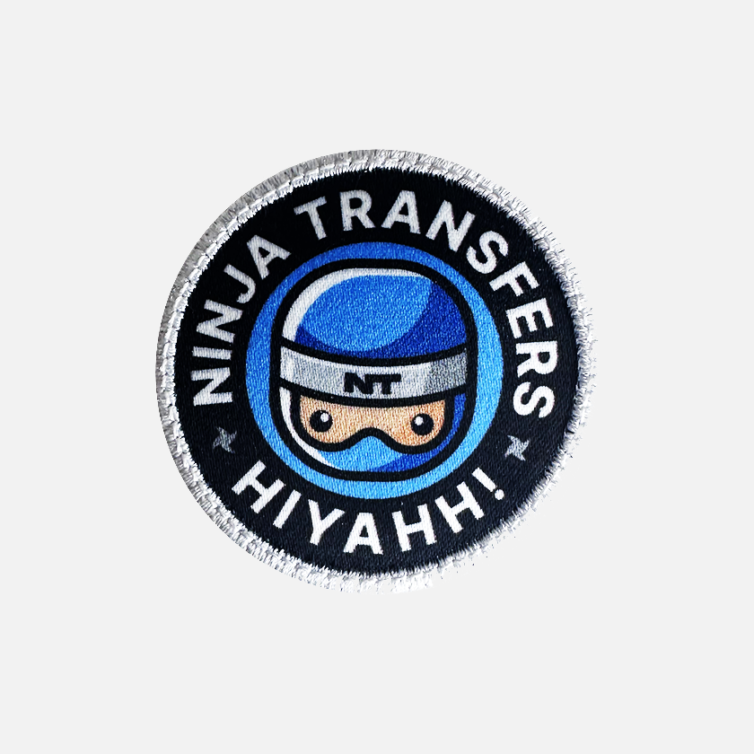 Ninja Patches Samples