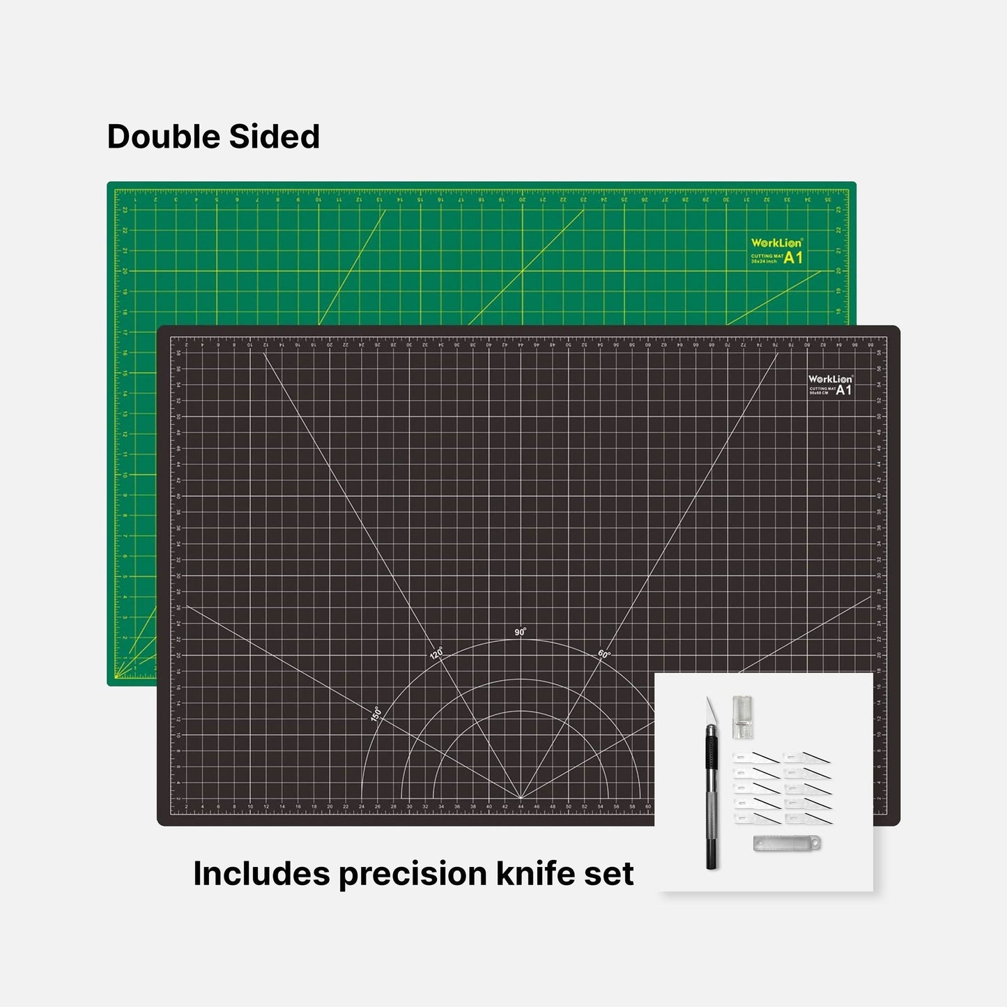 Self Healing Cutting Mat Set