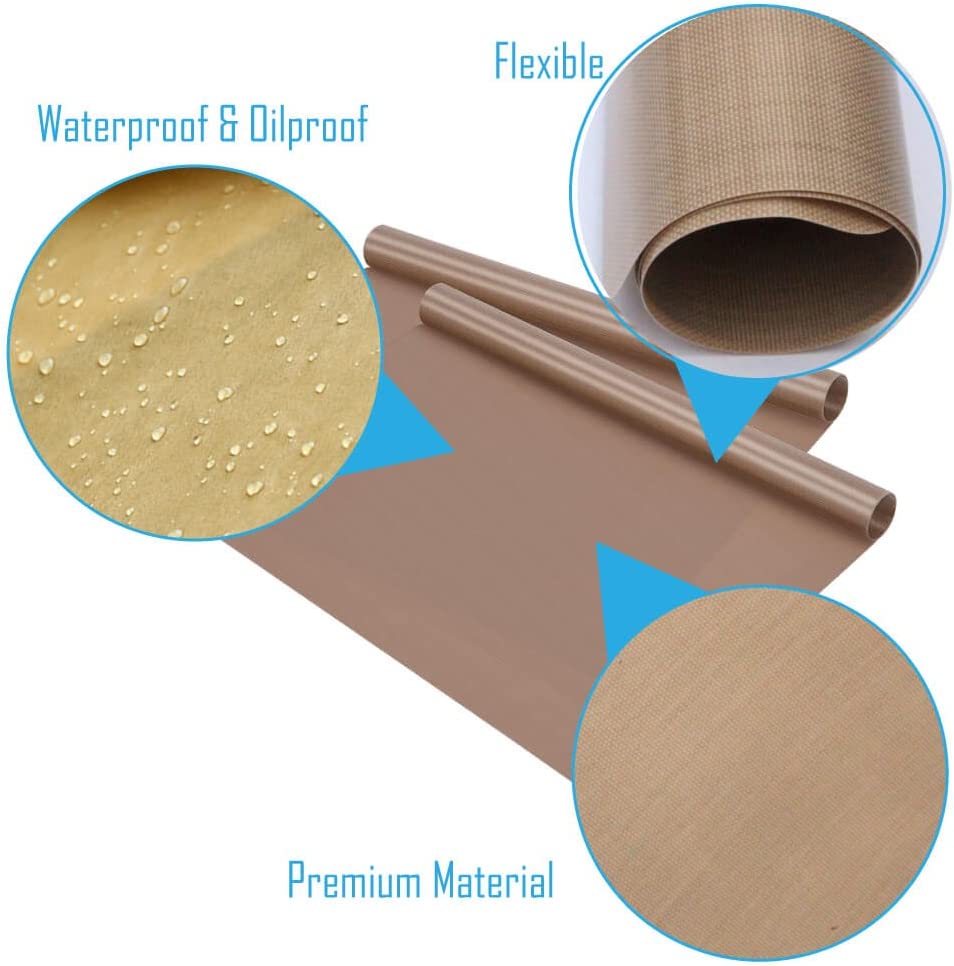 Protective Guard Sheet for Heat Press (16"x24")