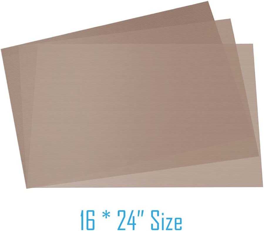 Protective Guard Sheet for Heat Press (16"x24")